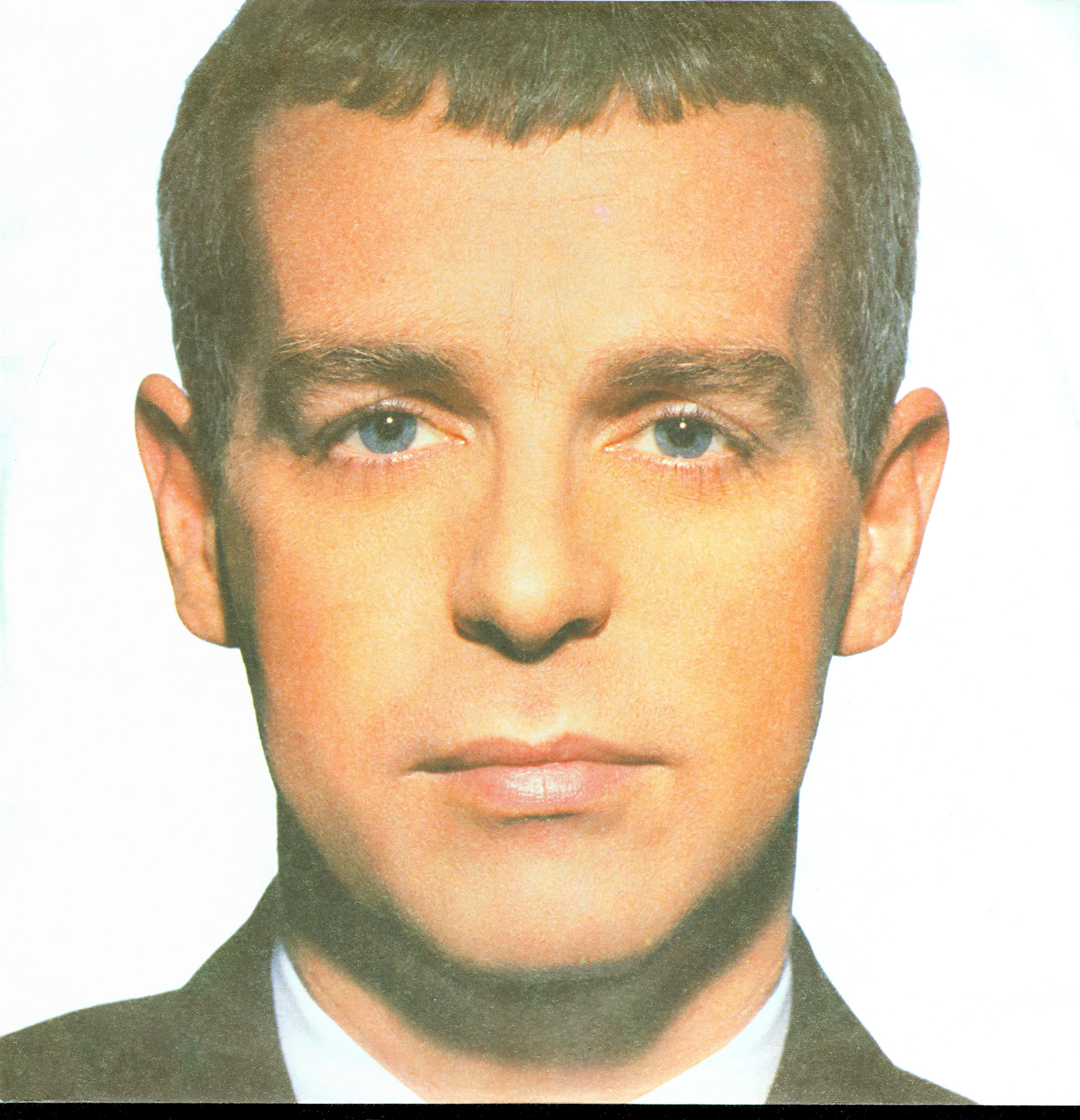PET SHOP BOYS. Discography. The Complete Singles Collection (1993) 2LP