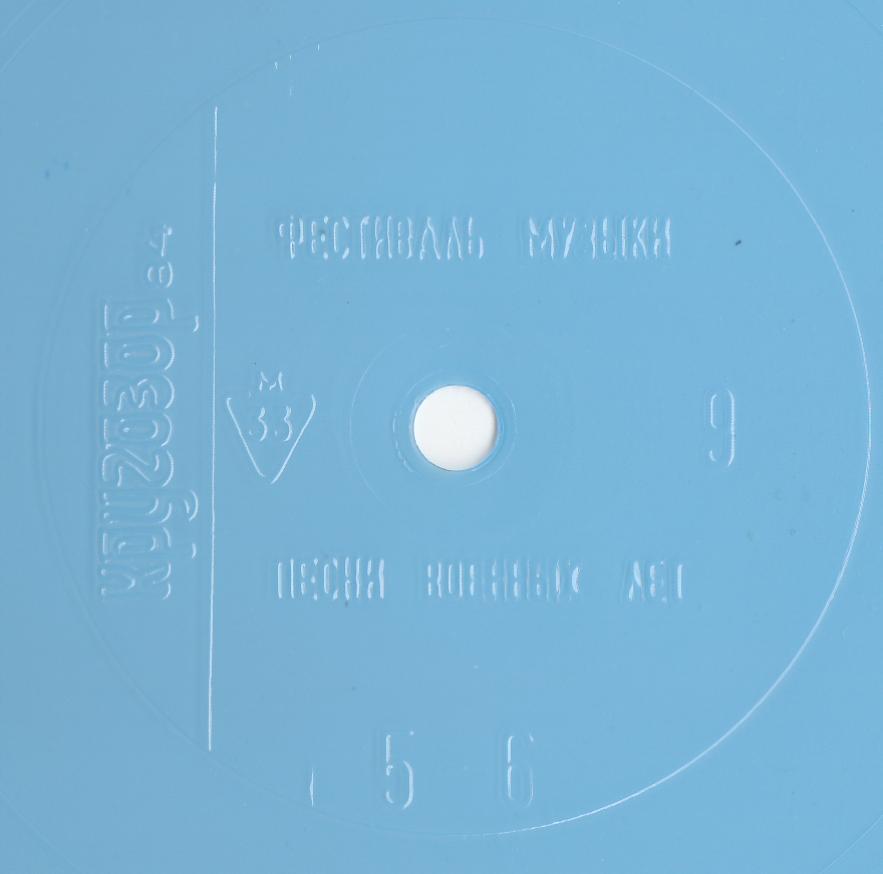 Кругозор 1984 №09