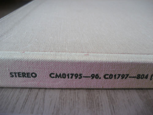 Л. Бетховен: Концерты №№ 1-5 для ф-но с оркестром (Э. Гилельс, Дж. Сэлл)