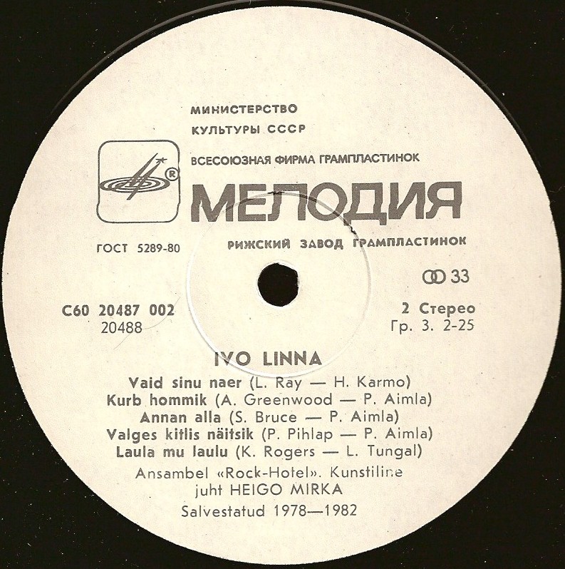 Иво Линна