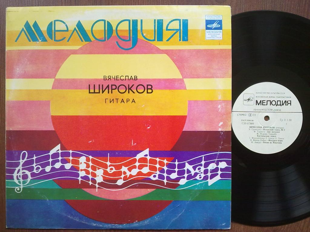 Вячеслав Широков (гитара)