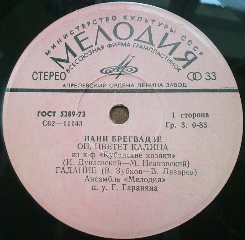 Нани Брегвадзе