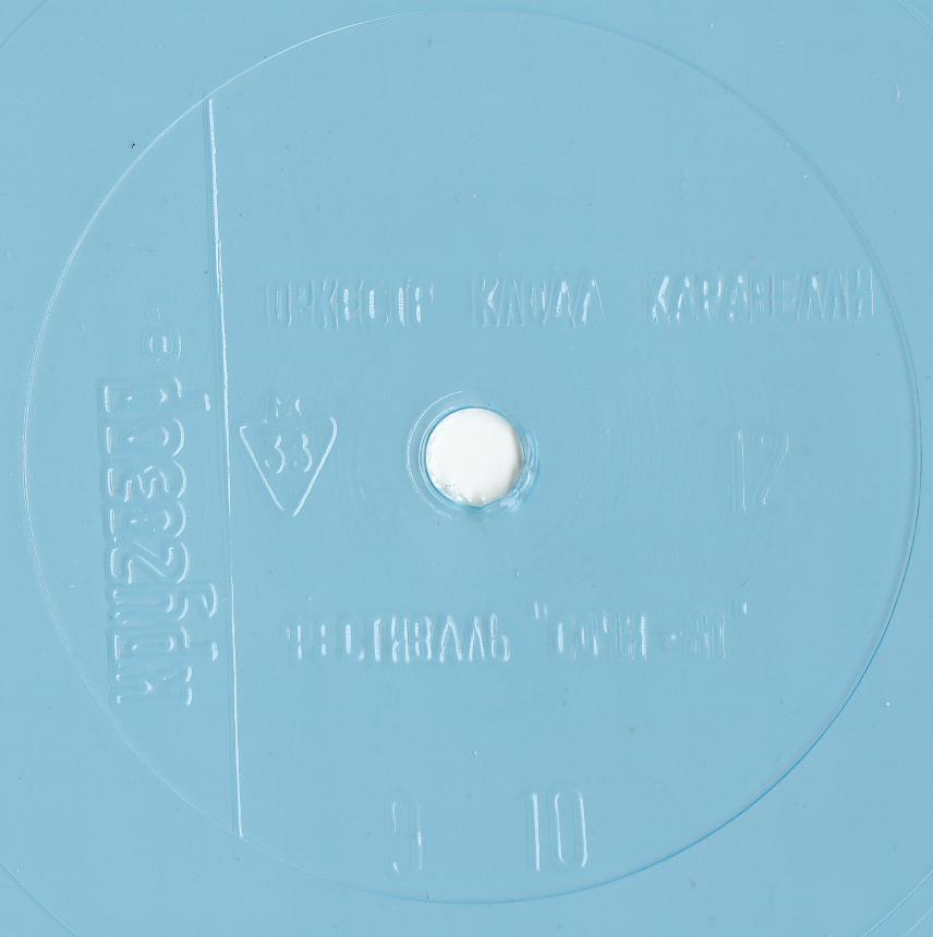 Кругозор 1981 №12