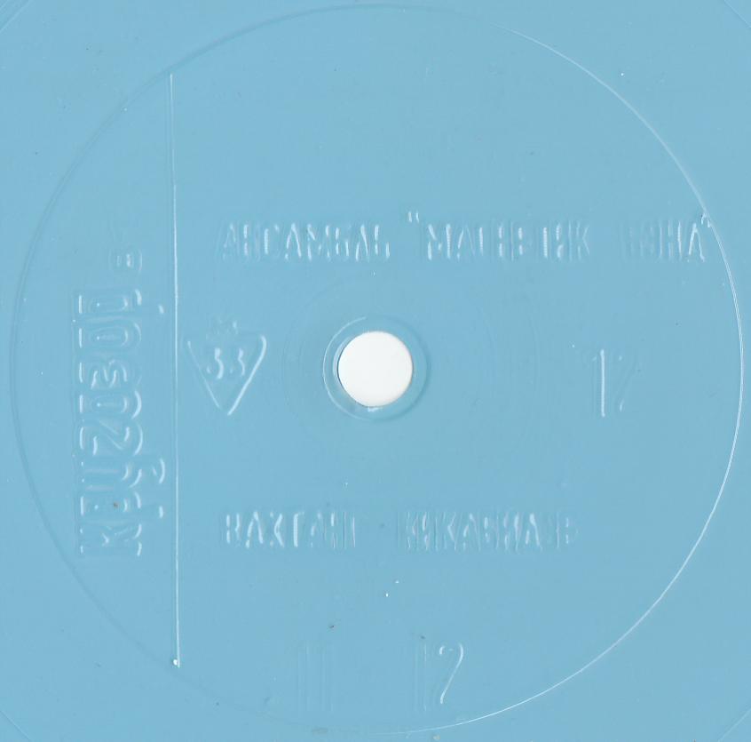 Кругозор 1981 №12