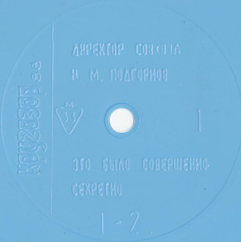 Кругозор 1988 №01