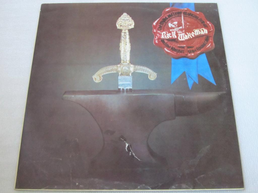 Rick WAKEMAN «The Myths And Legends Of King Arthur And The Knights Of The Round Table»