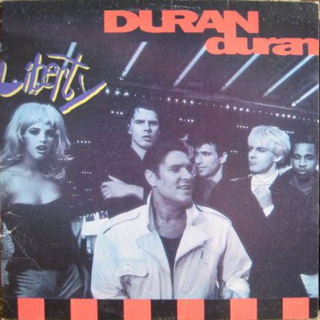 Duran Duran. Liberty