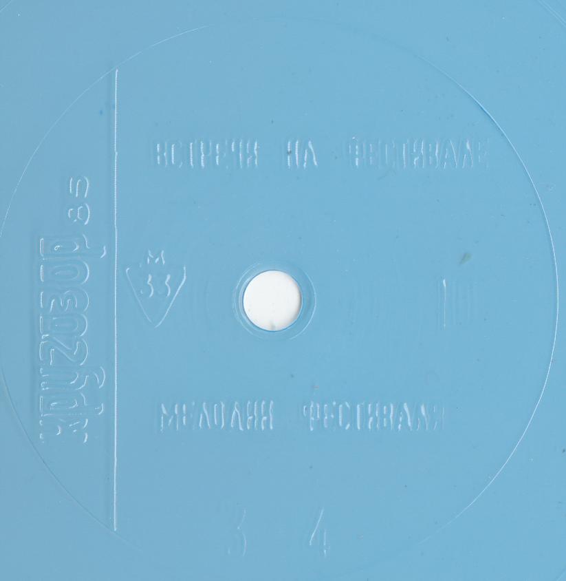 Кругозор 1985 №10