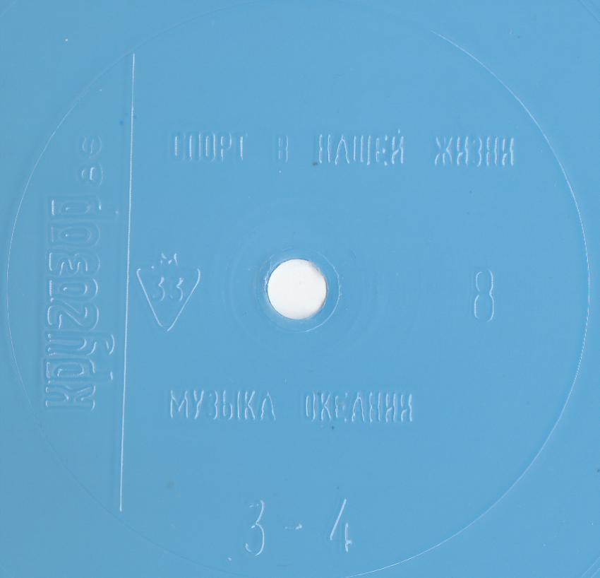 Кругозор 1986 №08
