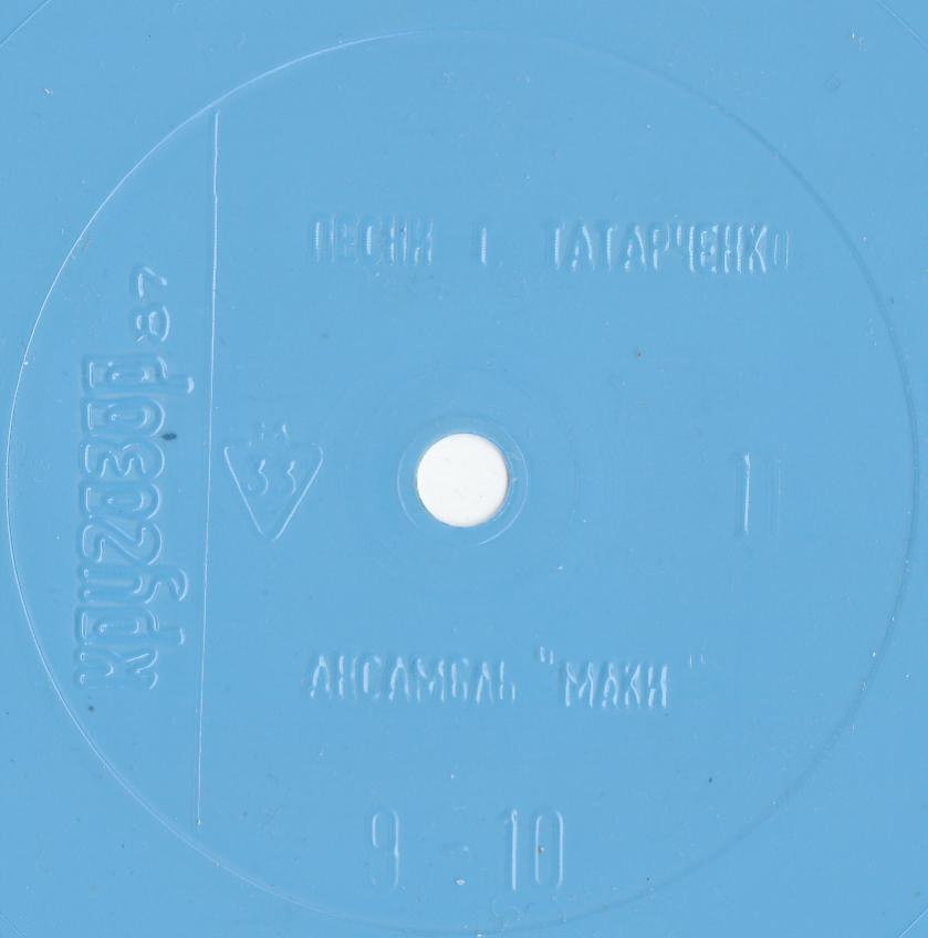 Кругозор 1987 №11