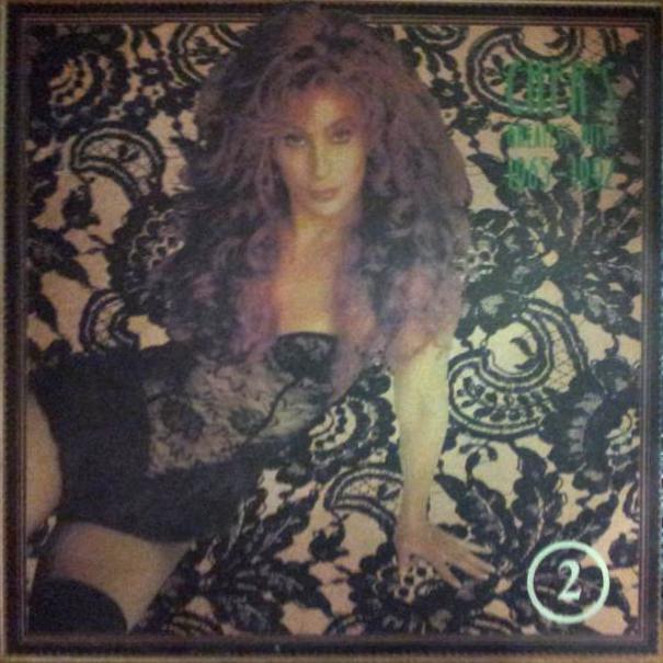 CHER. Greatest Hits (2)
