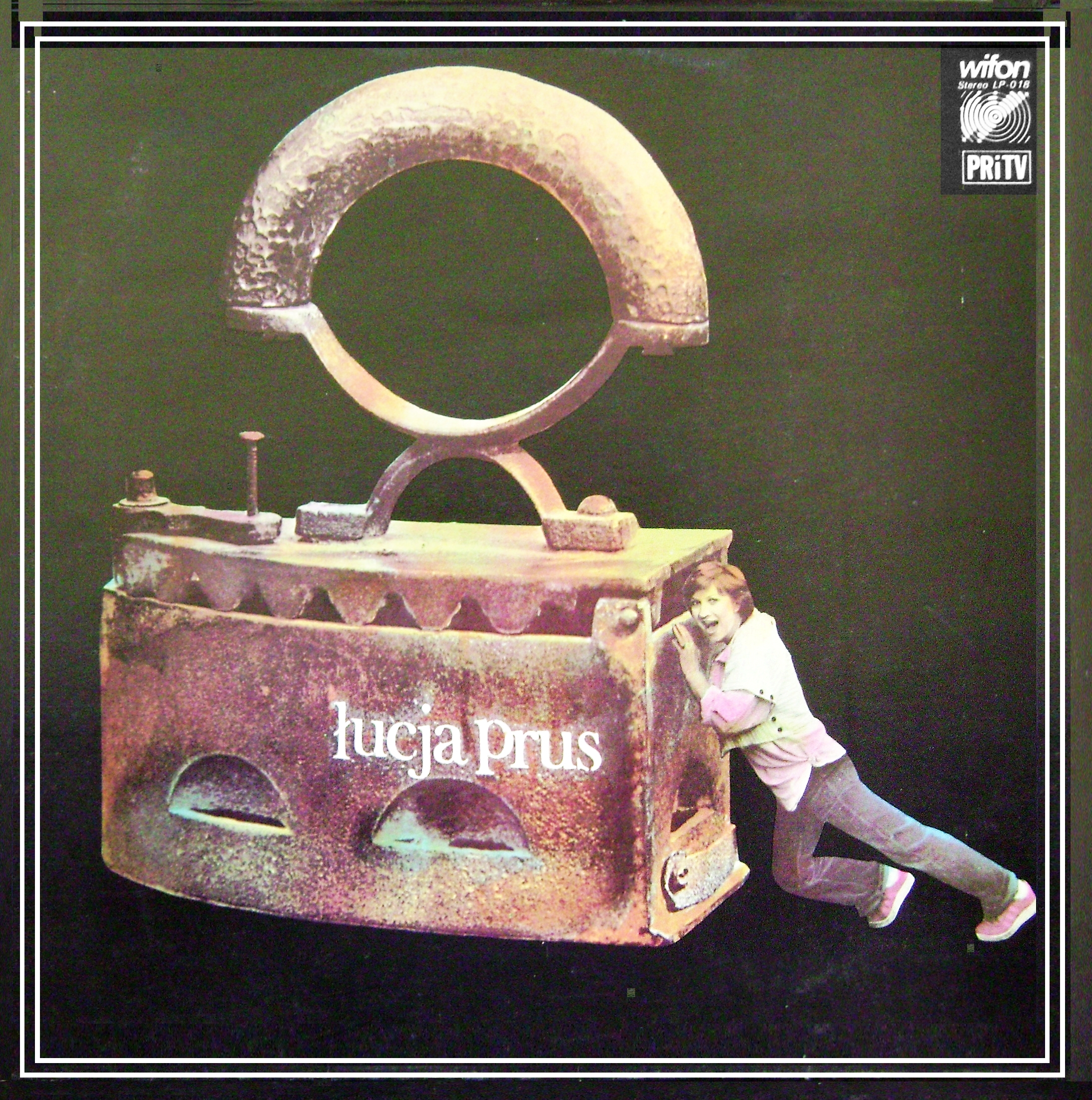 Lucja Prus [по заказу польской фирмы WIFON, LP 018]