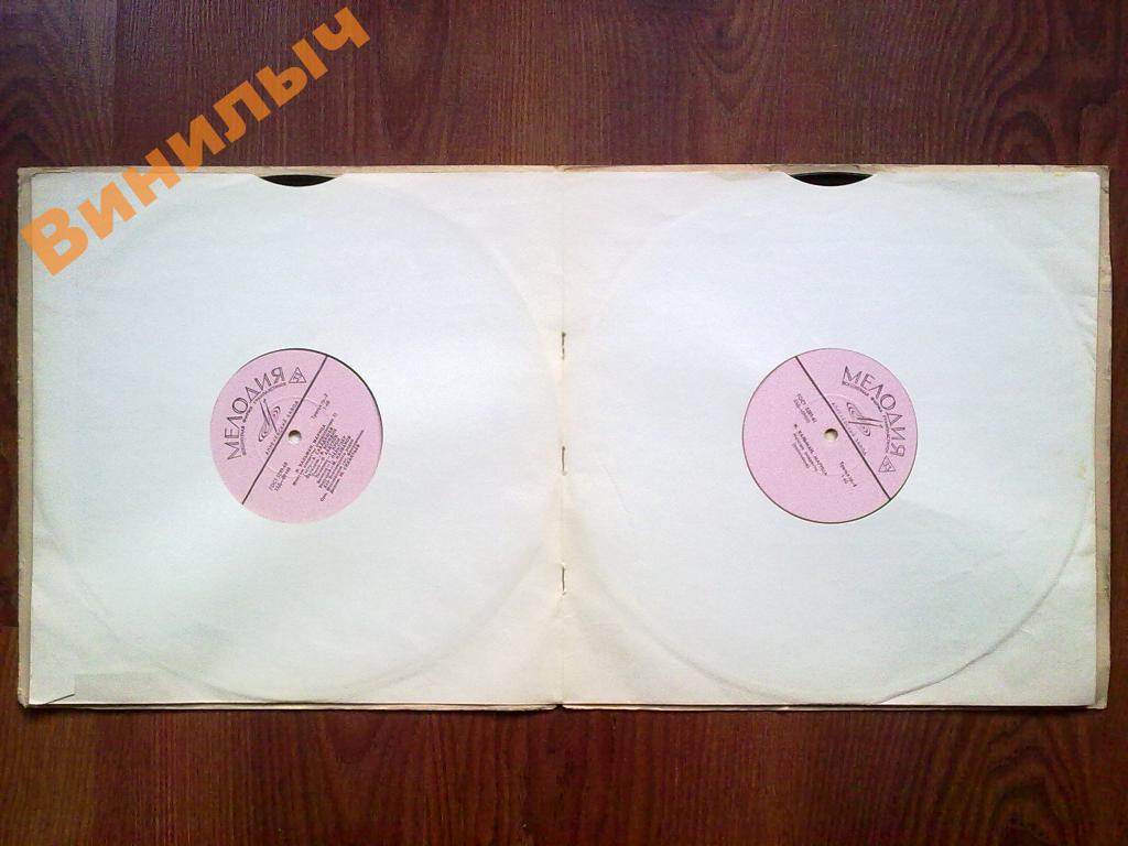 КАЛЬМАН Имре (1882—1953) - «Марица», монтаж оперетты