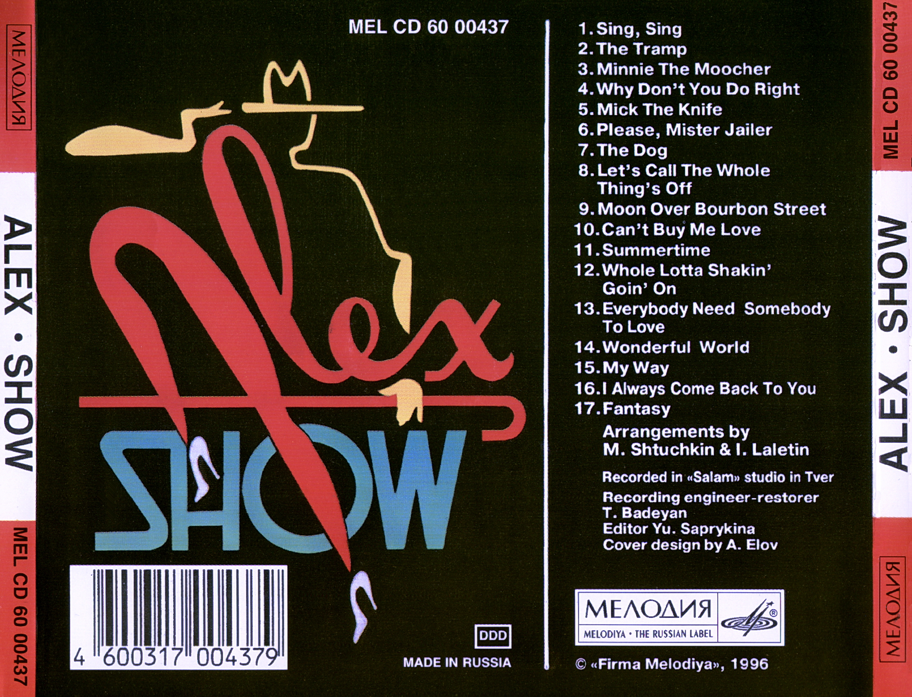 Alex Show
