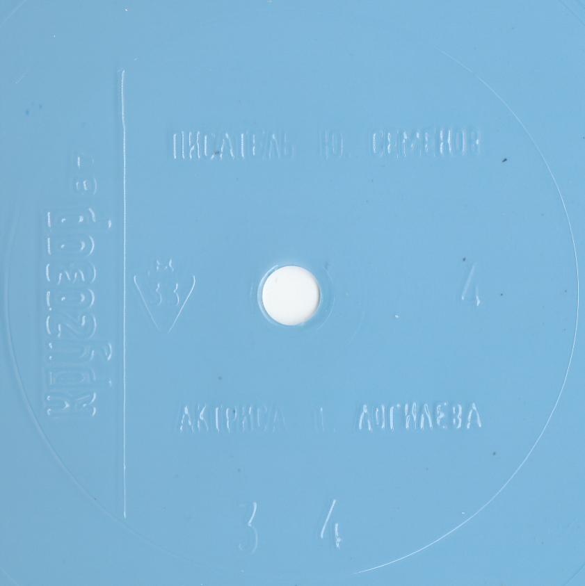 Кругозор 1987 №04