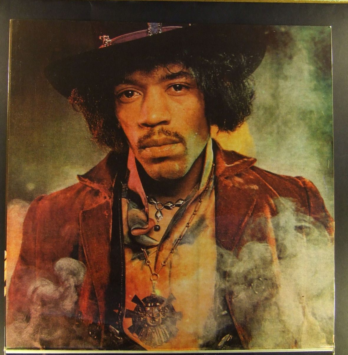 The Jimi Hendrix Experience. Electric Ladyland