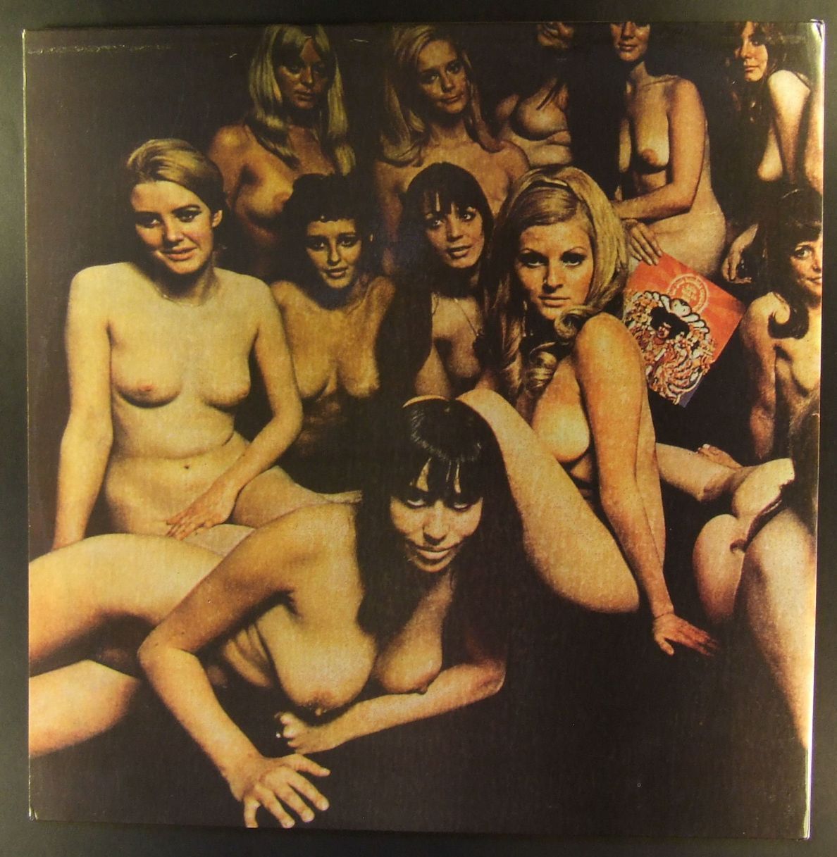 The Jimi Hendrix Experience. Electric Ladyland