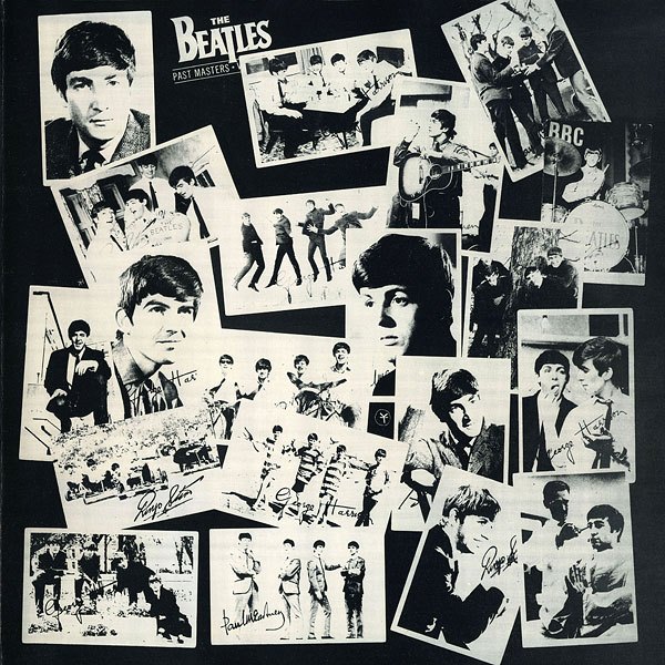The BEATLES. Past Masters