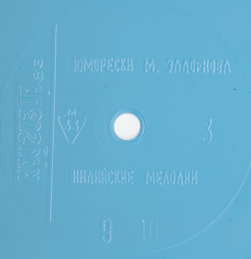 Кругозор 1986 №03