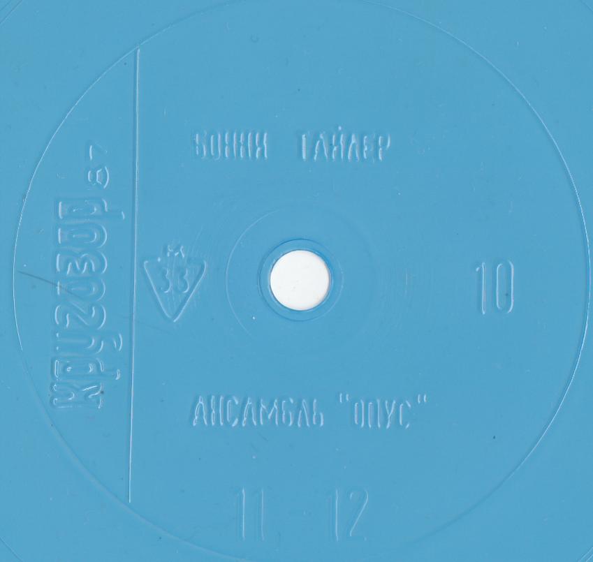 Кругозор 1987 №10