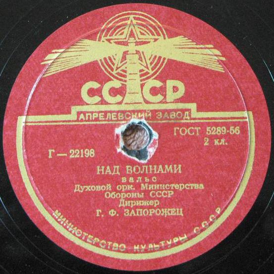 Амурские волны / Над волнами