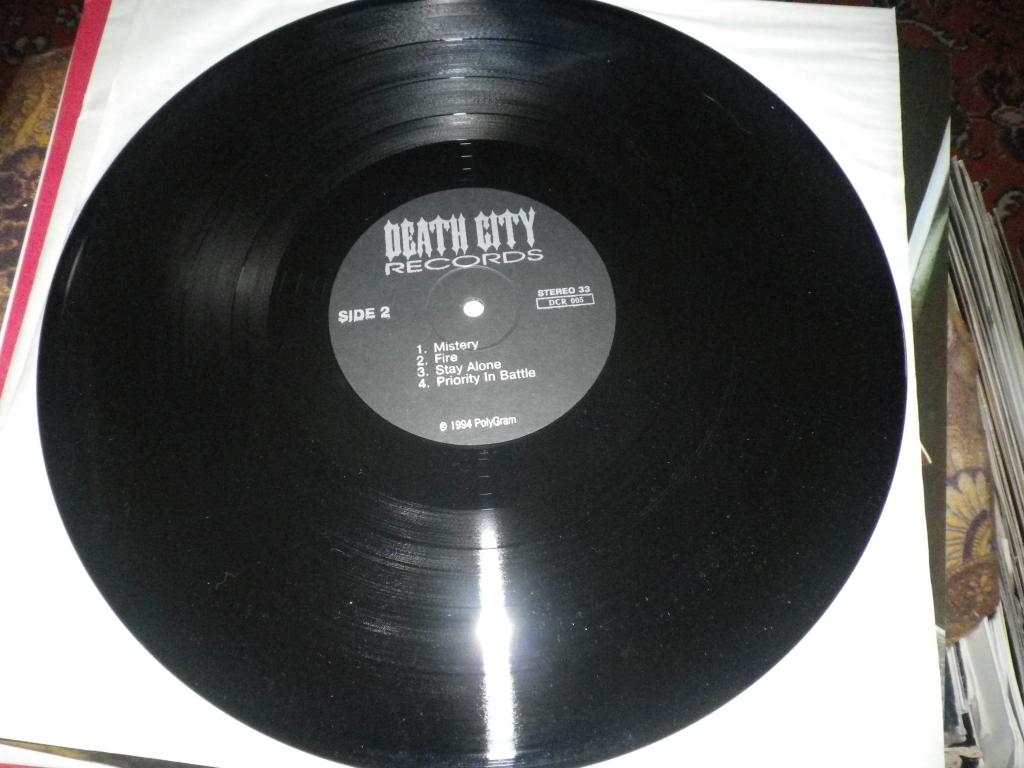 Группа «LEGION». Knights of Cross