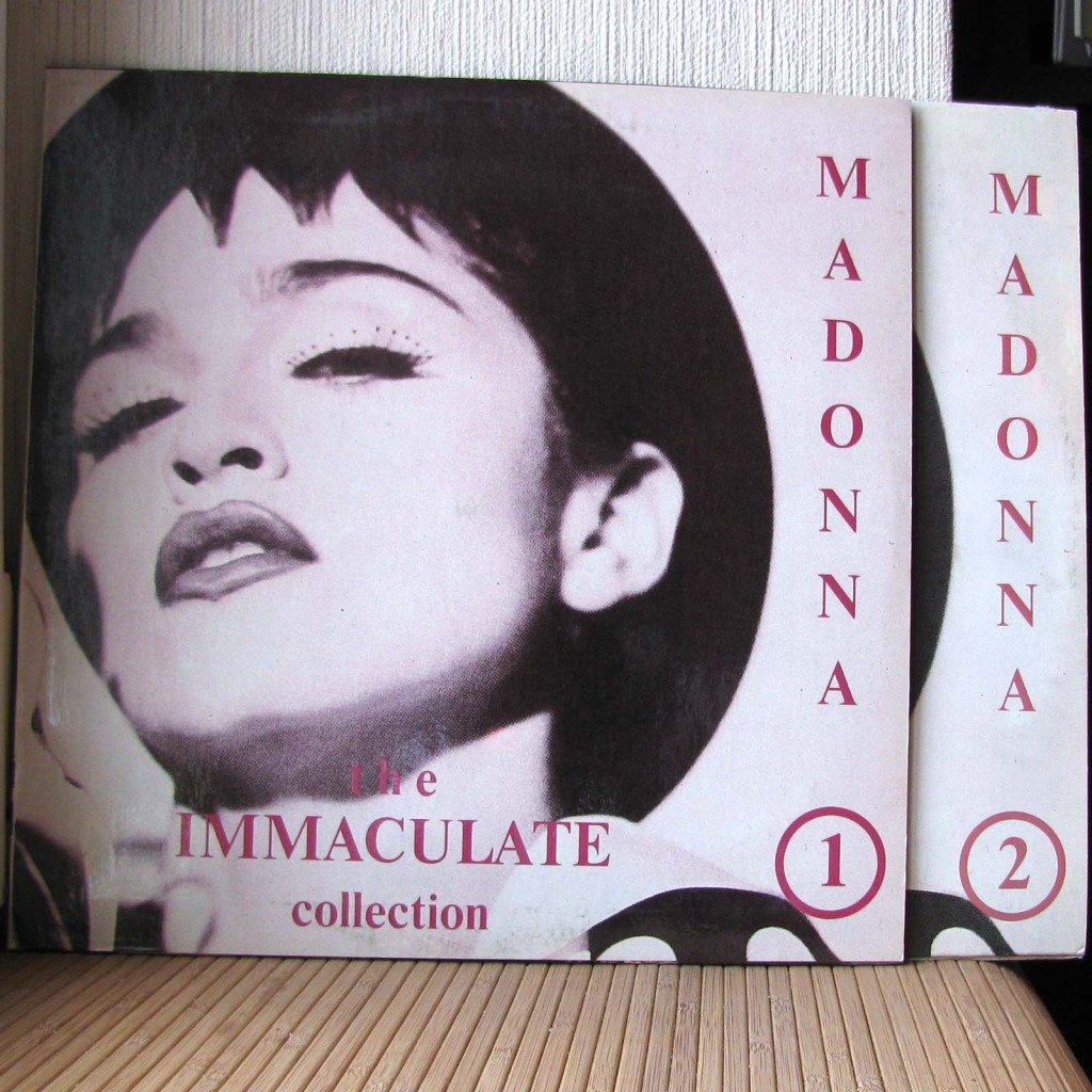 Madonna - The Immaculate Collection