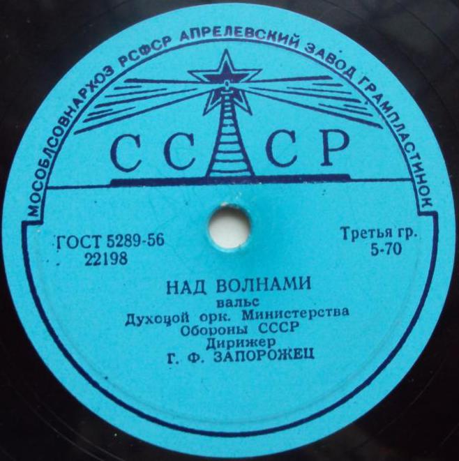 Амурские волны / Над волнами