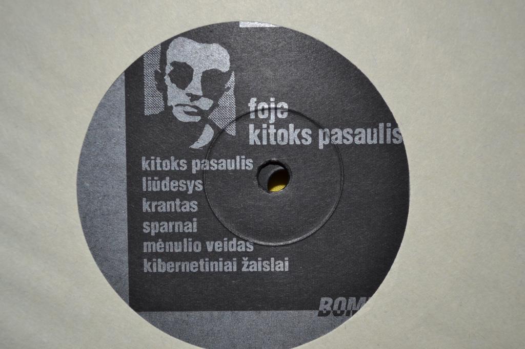 Foje. Kitoks Pasaulis