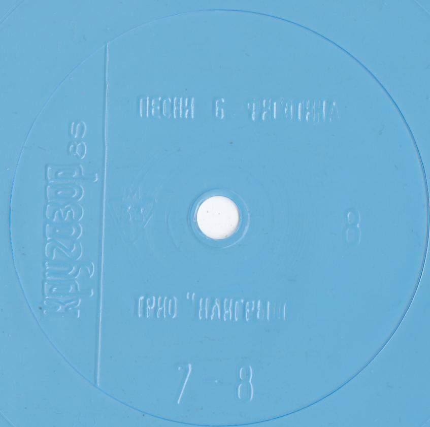 Кругозор 1985 №08