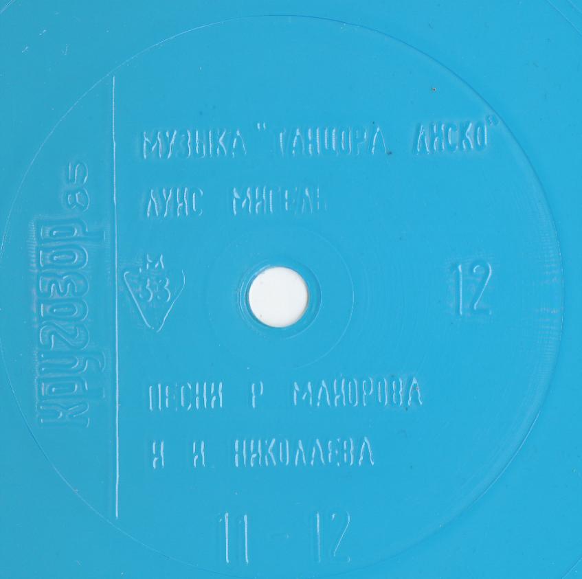Кругозор 1985 №12