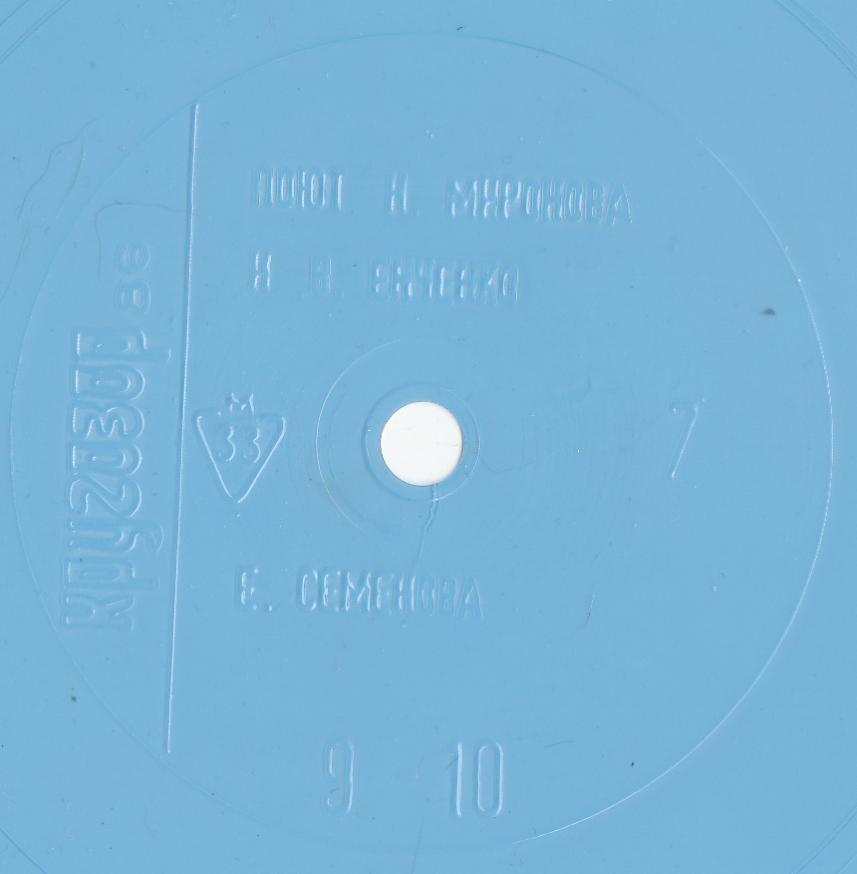 Кругозор 1986 №07