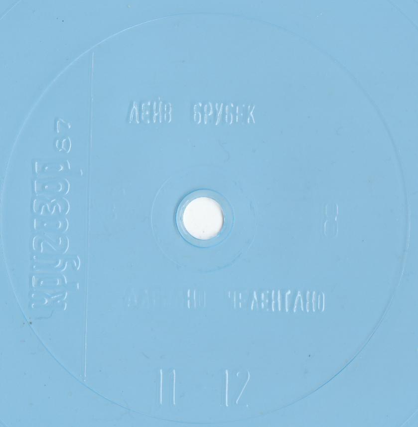 Кругозор 1987 №08