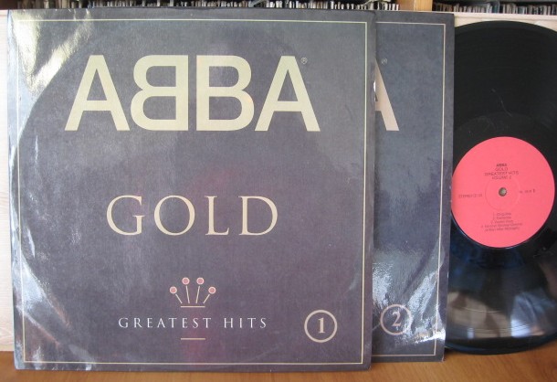 ABBA - Gold. Greatest Hits