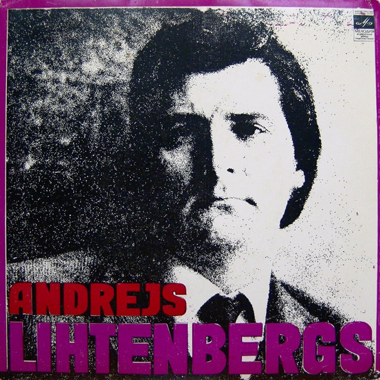 Andrejs Lihtenbergs /  Андрей ЛИХТЕНБЕРГС (на латышском яз.).