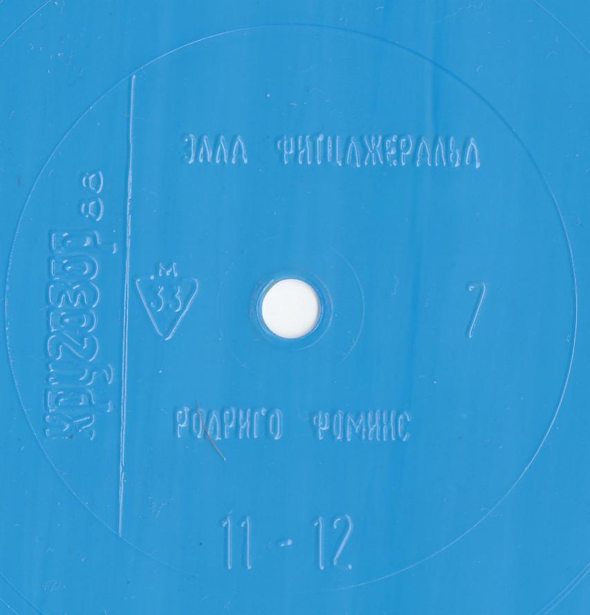Кругозор 1988 №07