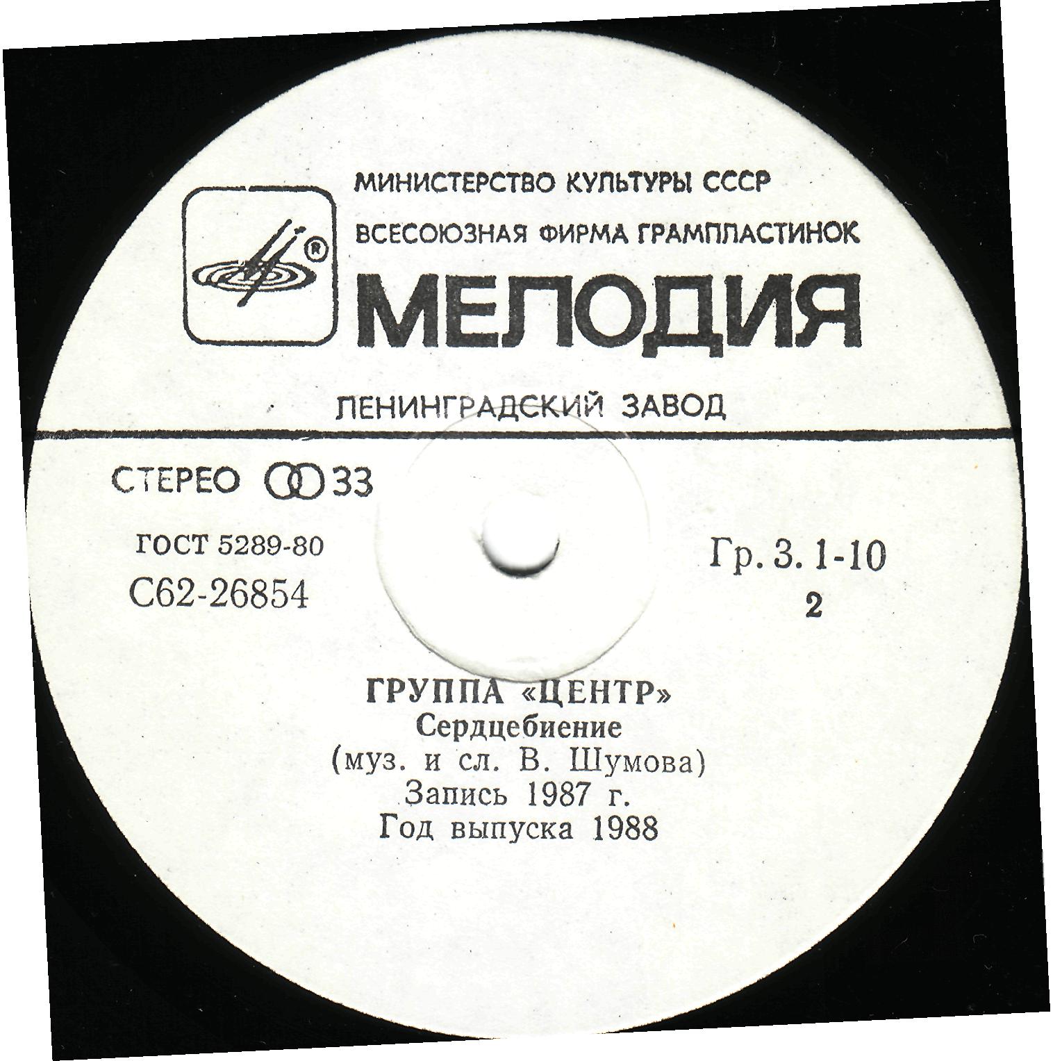 Группа "Центр"