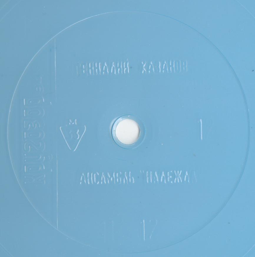 Кругозор 1984 №12