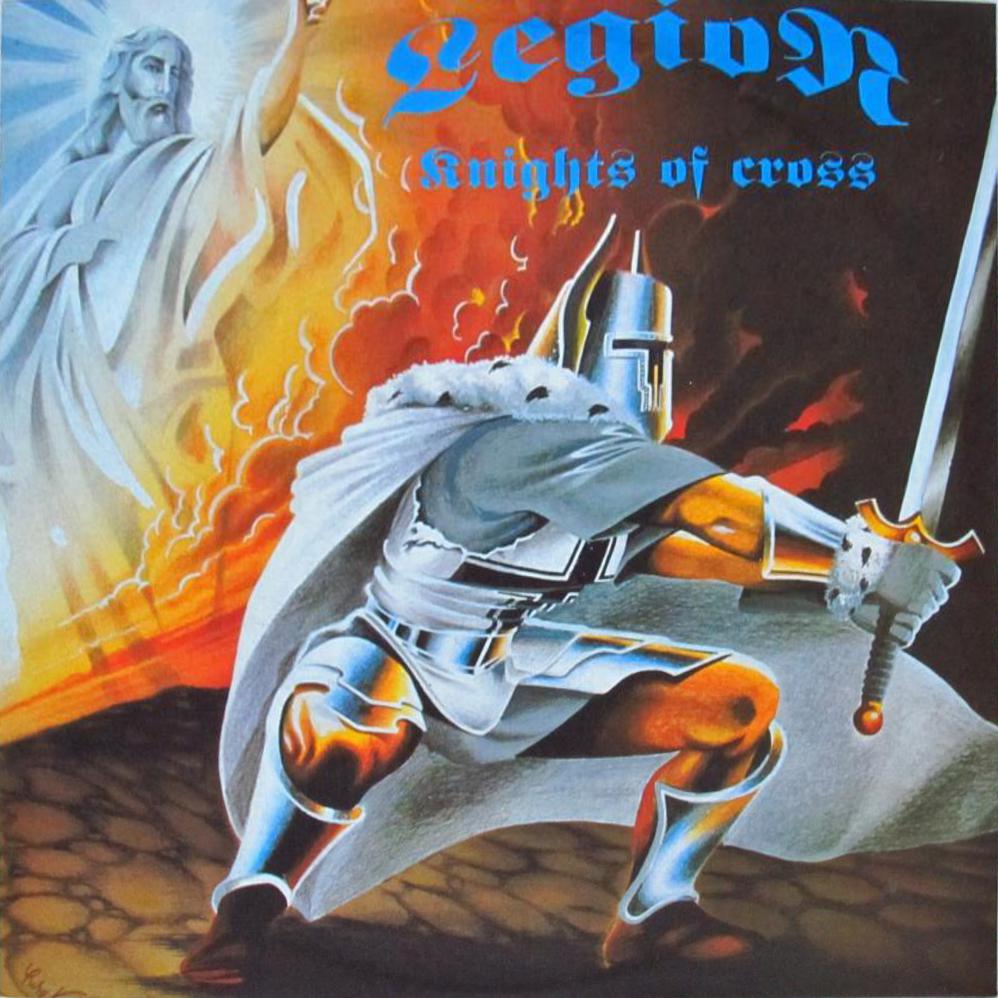 Группа «LEGION». Knights of Cross