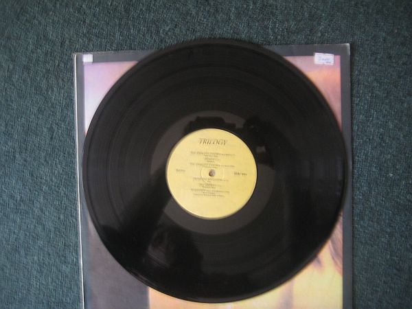 EMERSON LAKE & PALMER. Trilogy