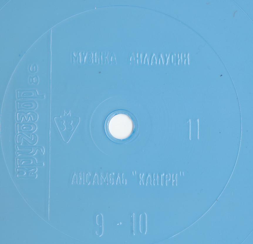 Кругозор 1986 №11