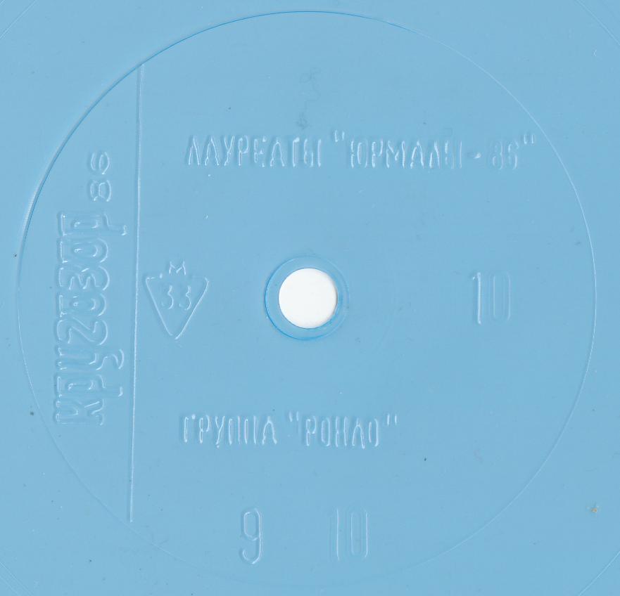 Кругозор 1986 №10