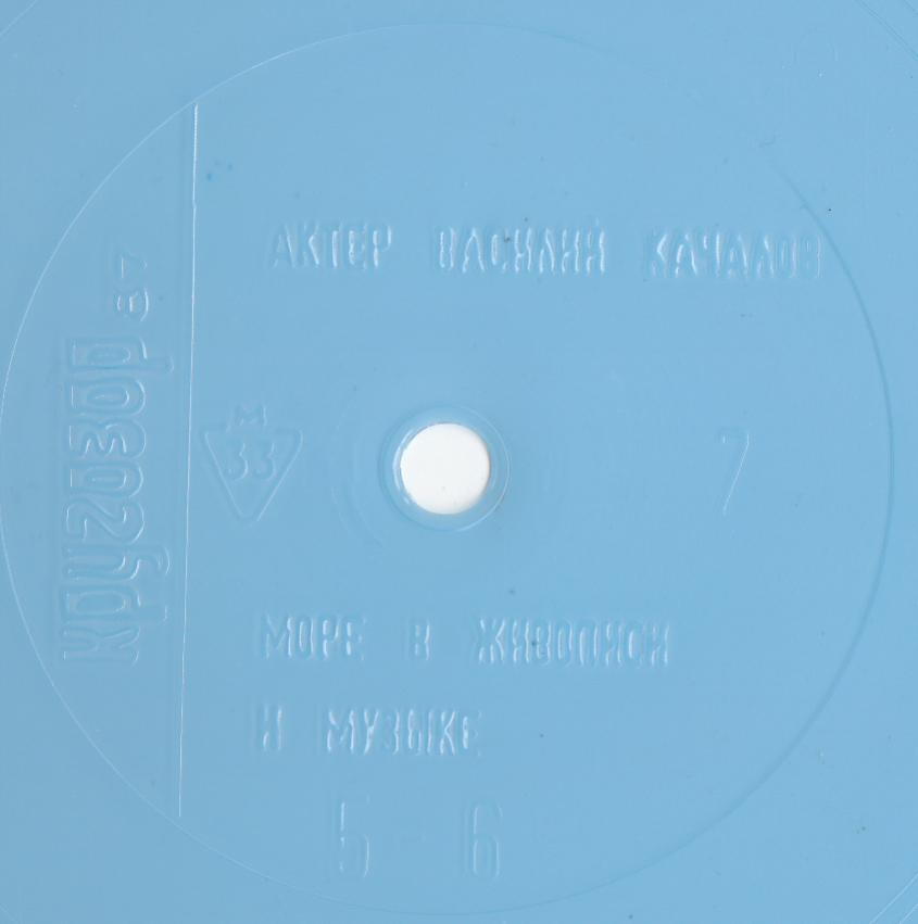 Кругозор 1987 №07