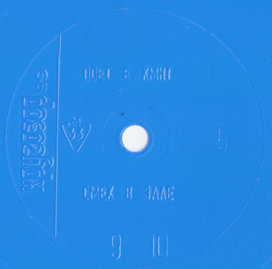 Кругозор 1989 №05