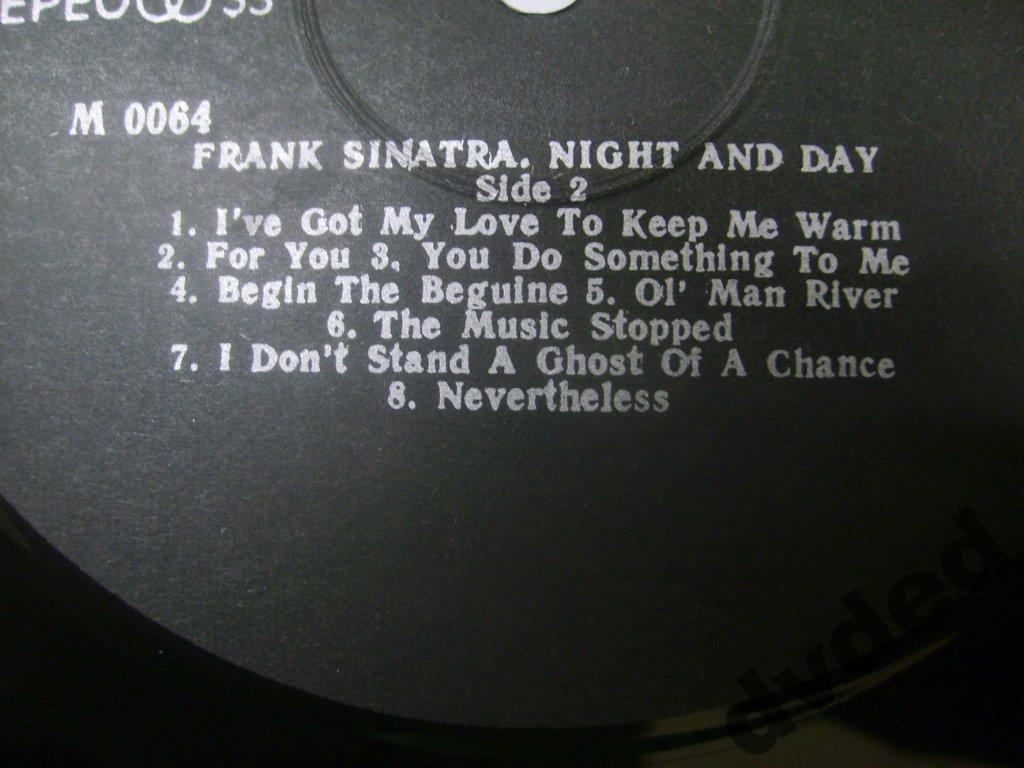 Frank SINATRA. Night & Day