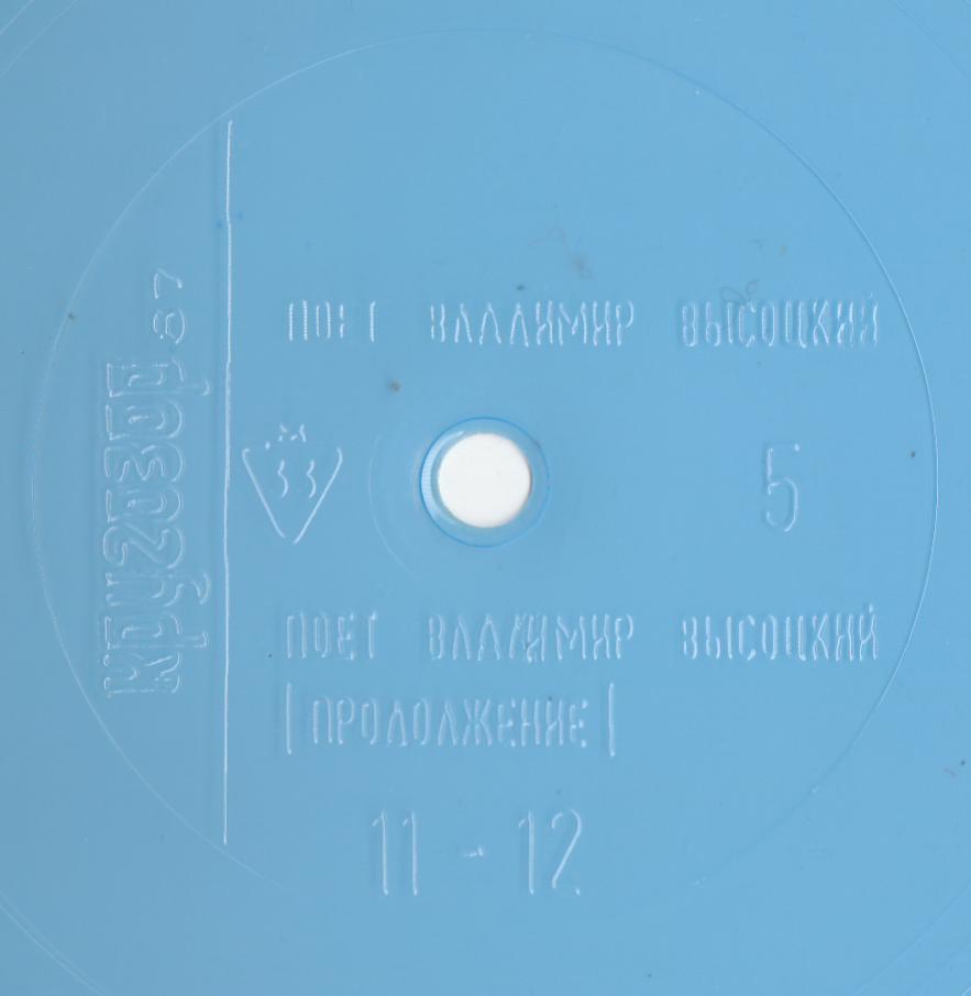 Кругозор 1987 №05