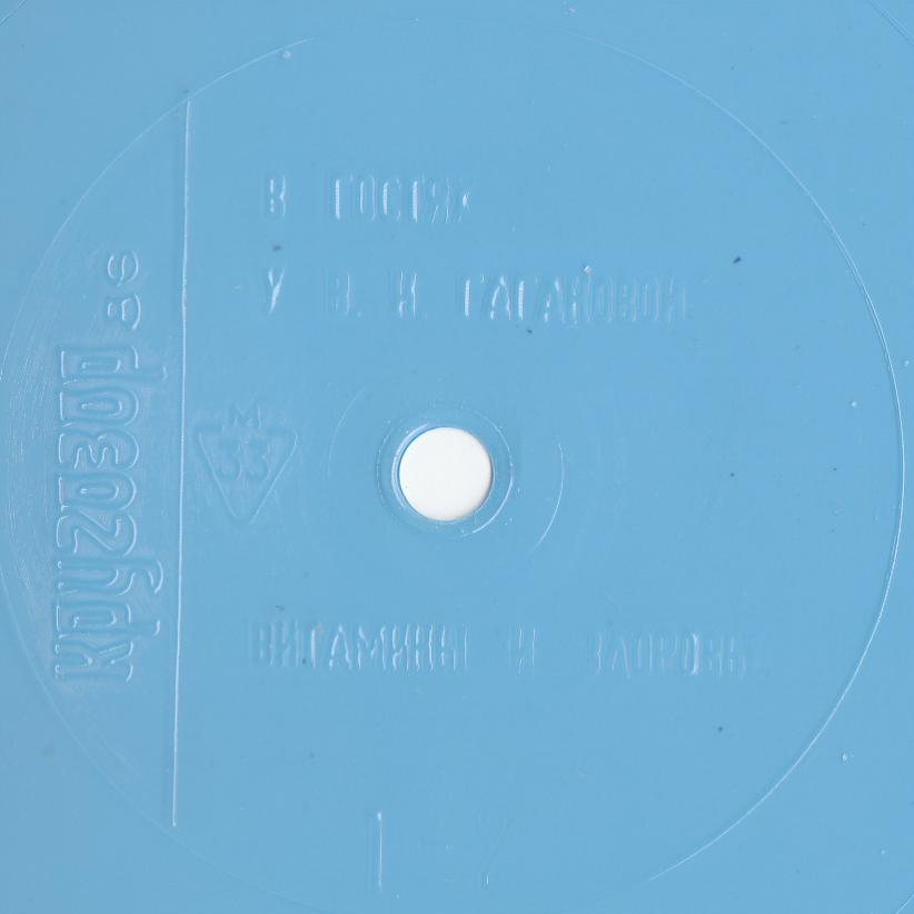 Кругозор 1986 №07