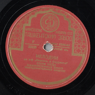 Максим Масловский - Испанский танец // Ефим Нейд - Вернись в Сорренто