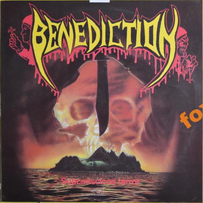 BENEDICTION «Subconscious Terror»