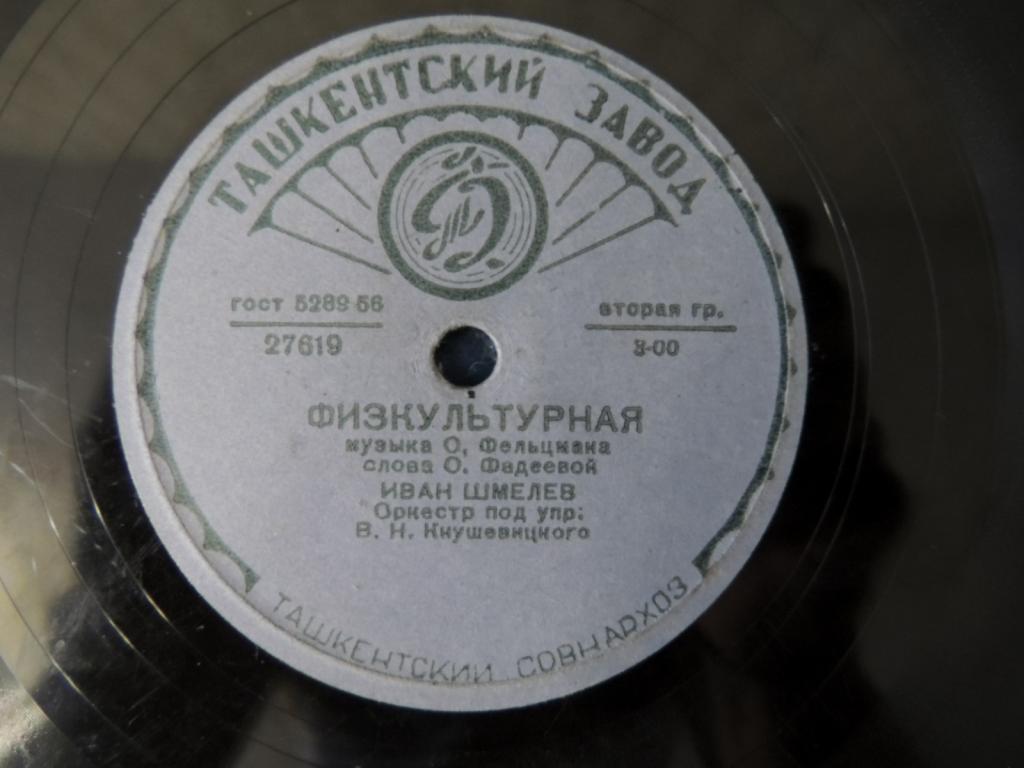 Иван Шмелёв — За фабричной заставой / Физкультурная